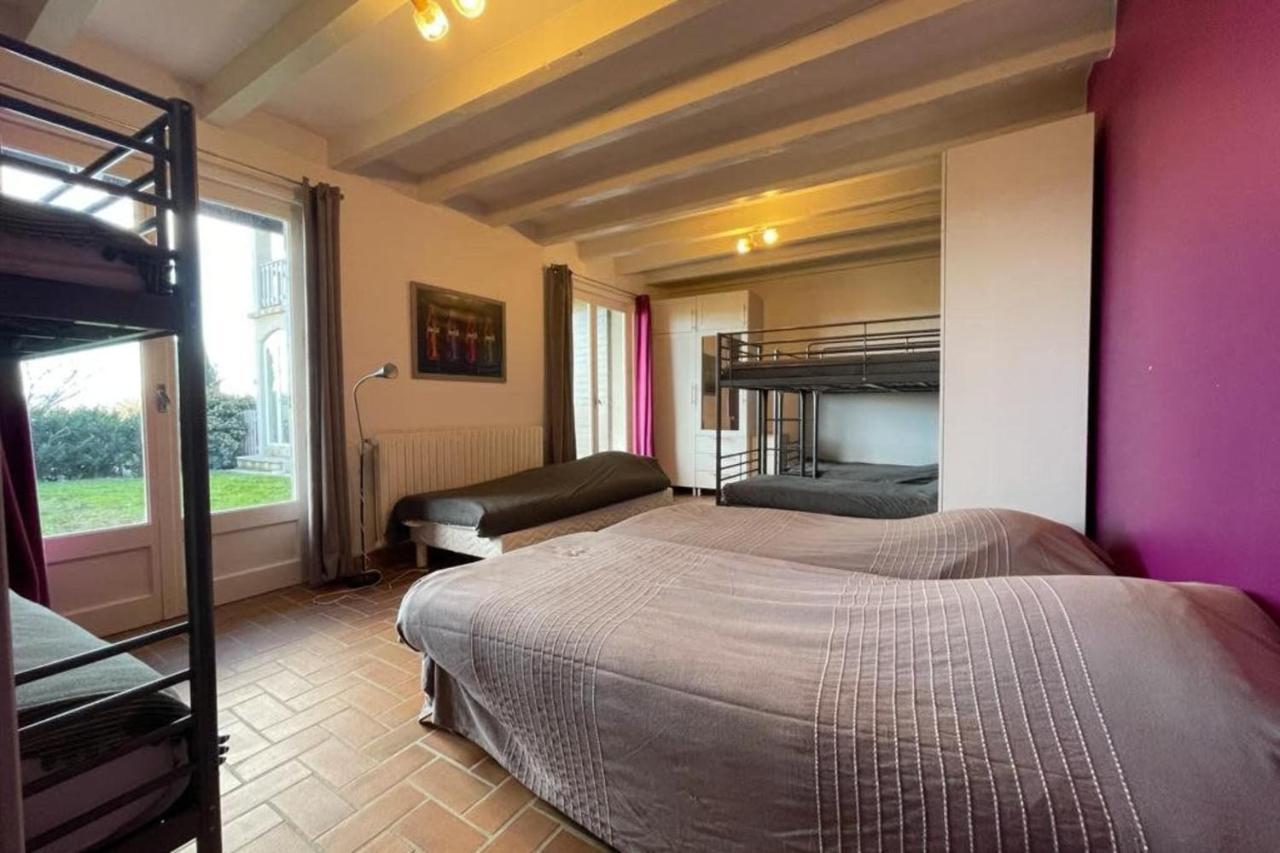 Family Villa At 1H15 From Lyon Precieux Dış mekan fotoğraf